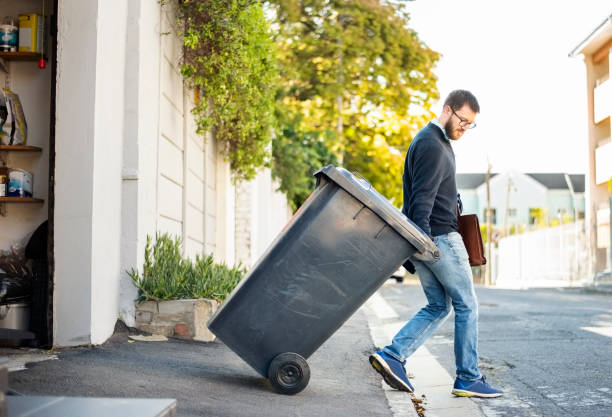 Professional Junk Removal in Cheyenne, WY